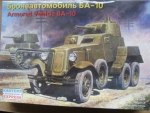 Thumbnail EASTERN EXPRESS 35141 BA-10 LATE ARMOURED CAR